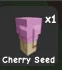 Cherry seed INSTANT DELIVERY (Legendary) — Account account