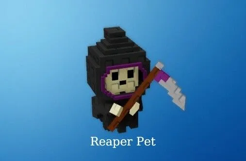Pet (Get 2 For 1 ) Reaper Grow a Garden Instant Delivery Safe trade GAG