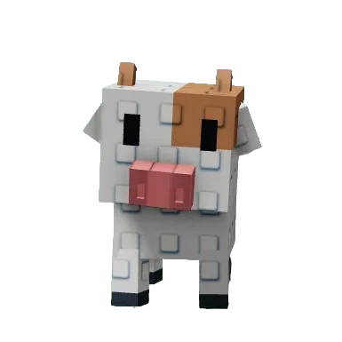 Cow Grow a Garden