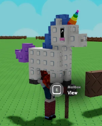Unicorn (Rare) — Account account