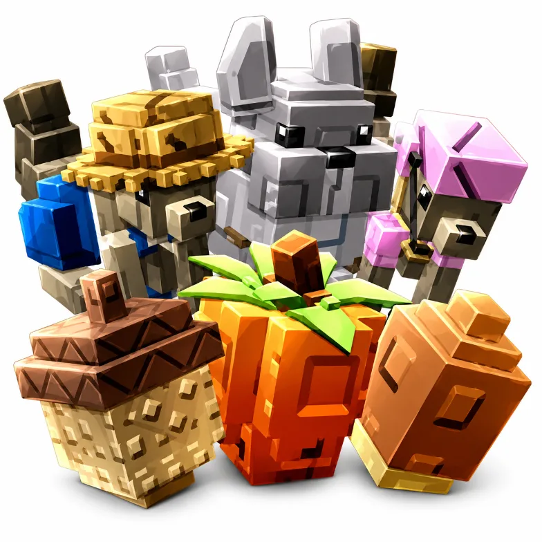 10x Exotic Nutty Chests Instant Delivery