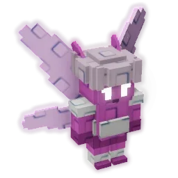 2x Glimmering Sprite