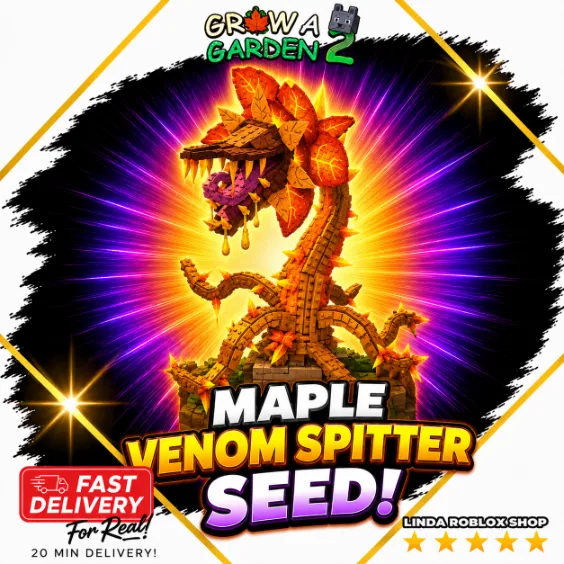 Maple Venom Spitter Seed (Mythic)