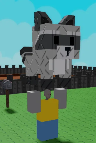 Raccoon (Super)