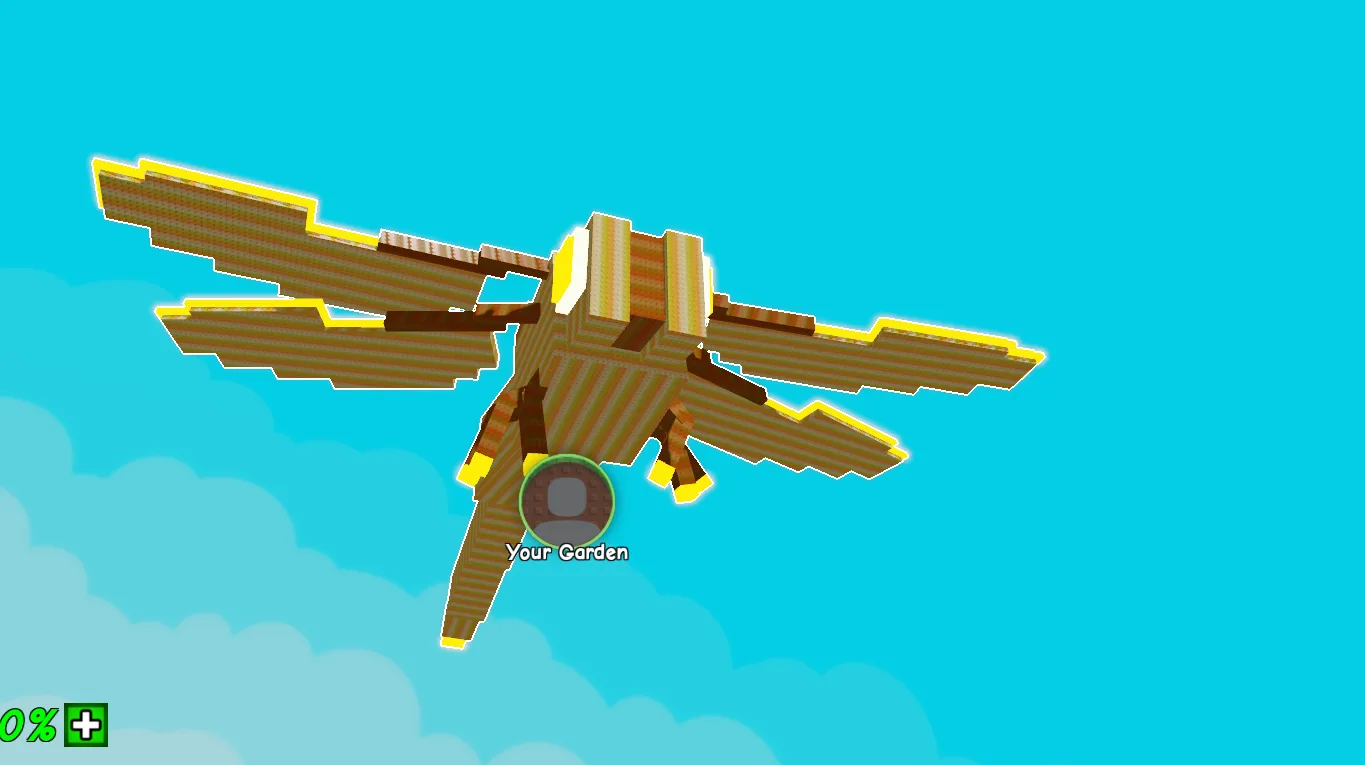 TITANIC MEGA DRAGONFLY
