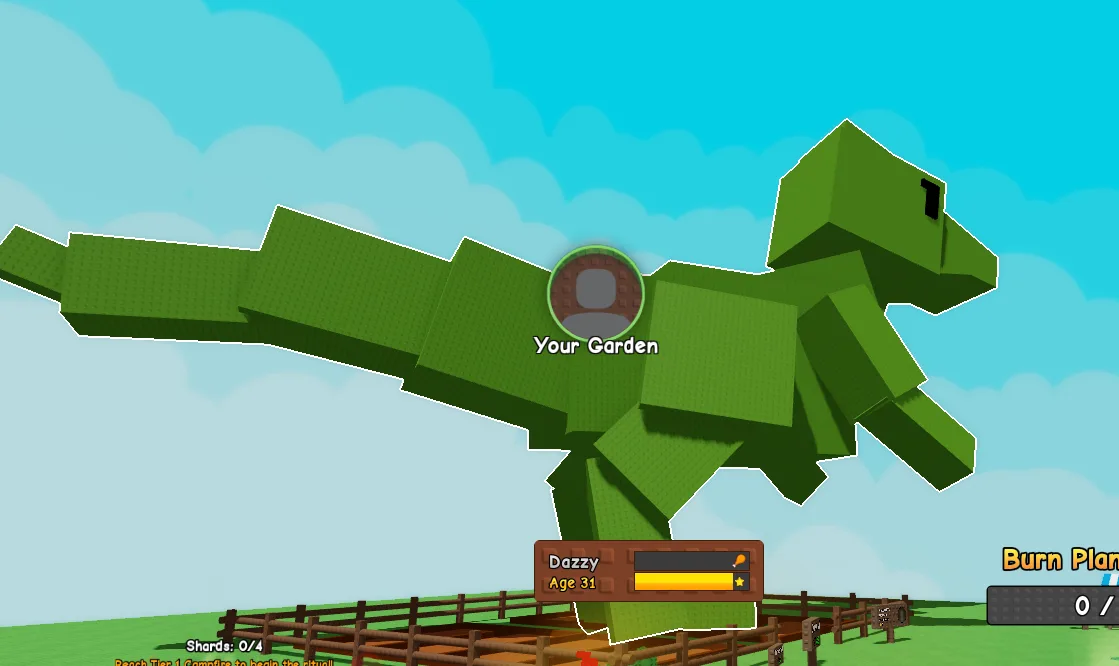 GiantBean Raptor