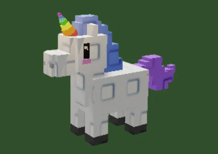 Unicorn (Mythic) — Account account