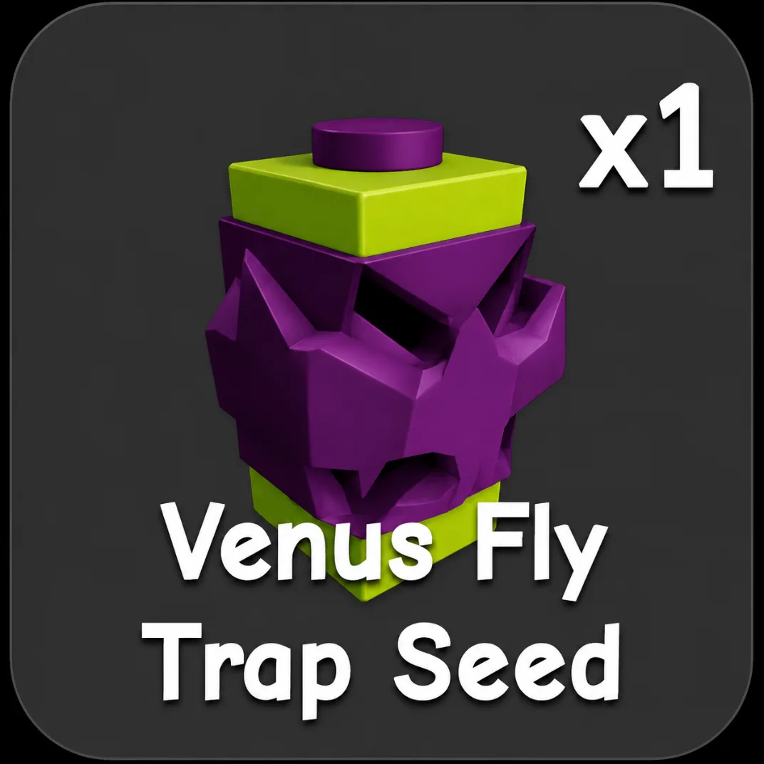 Venus Fly Trap Seed (Mythic)