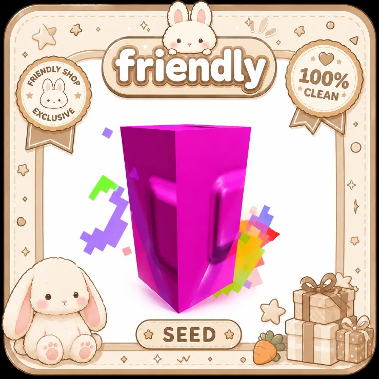 Rainbow Seed