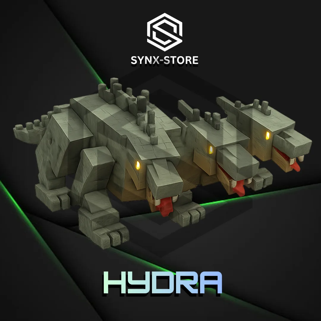 3 x Hydra