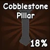 Cobblestone Pillar