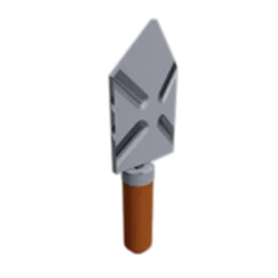 Trowel (Rare)
