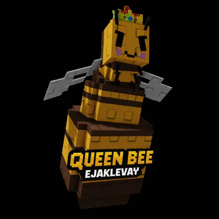 TITAN QUEEN BEE 60KG/61KG AGE 100 READY STOCK INSTAN DELIVERY — Account account