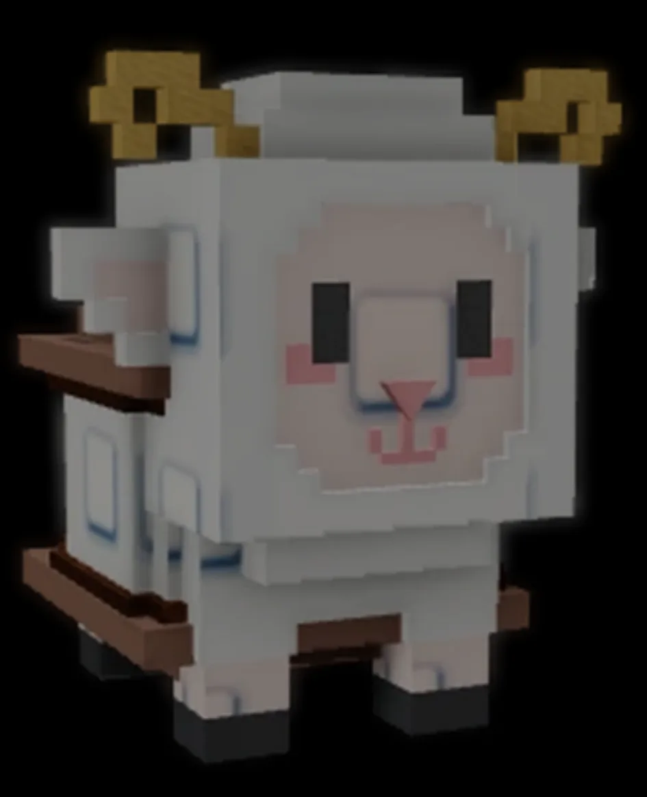 MARSHMALLOW LAMB PETS