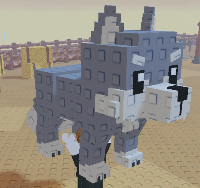 Wolf (Mythic)