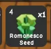 Romanesco Seed (Mythic)