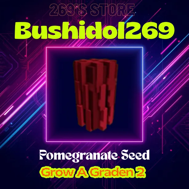 Pomegranate Seed (Mythic) — Account account