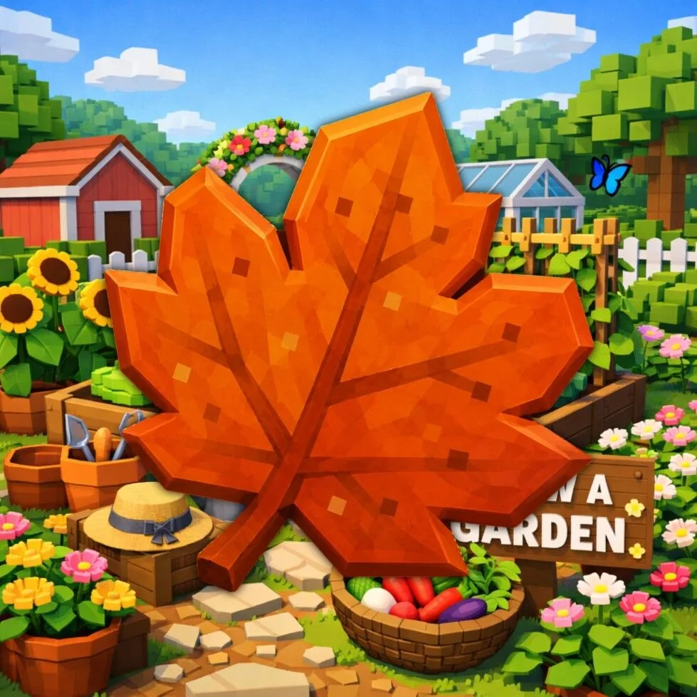 1B Leaves Currency Grow A Garden 2 Fall Harvest