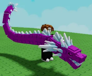 Ice Serpent (Super)