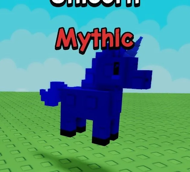 Unicorn (Mythic)