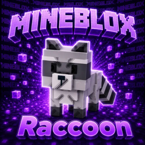 Raccoon (Mythic) — Account account