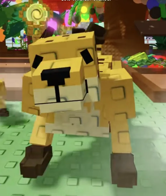 Cheetah