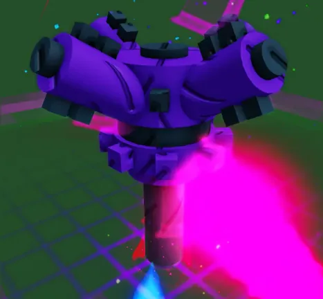 X25 SUPER SPRINKLER