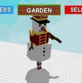 Snowman Soldier NEW PET