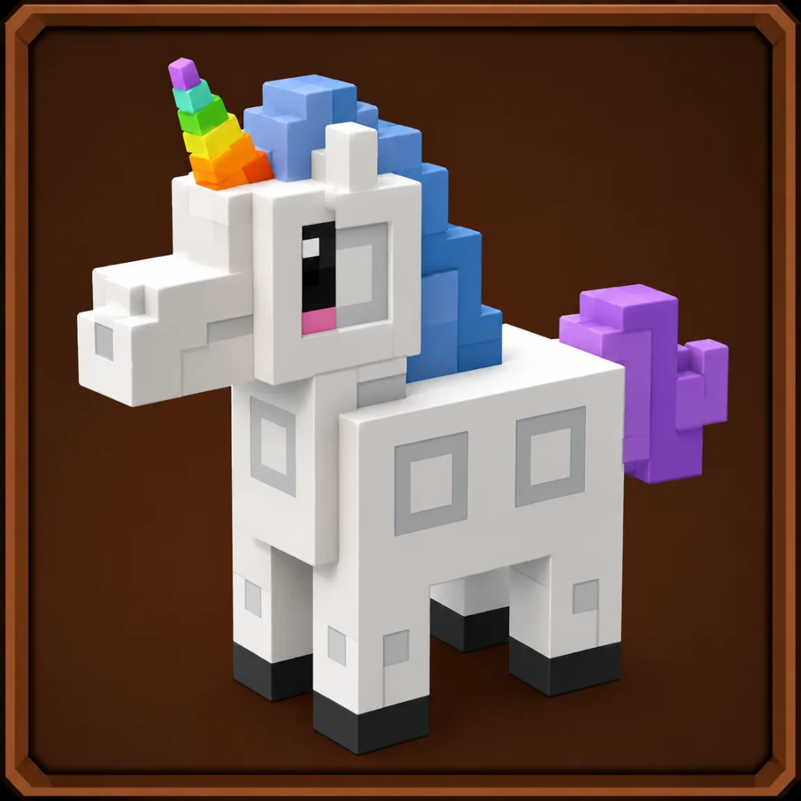 Unicorn (Mythic) — Account account