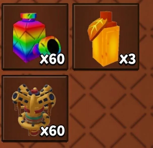 Amber Cranberry Seed (Mythic)