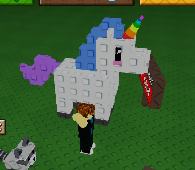 Unicorn (Rare) — Account account