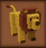 Lion - GAG