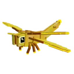 Golden Dragonfly (Mythic)