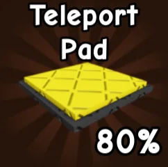 Teleport Pad Grow a Garden 2