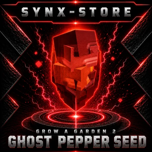 Ghost Pepper Seed (Mythic)