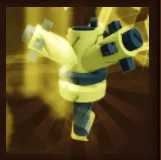 Legendary Sprinkler