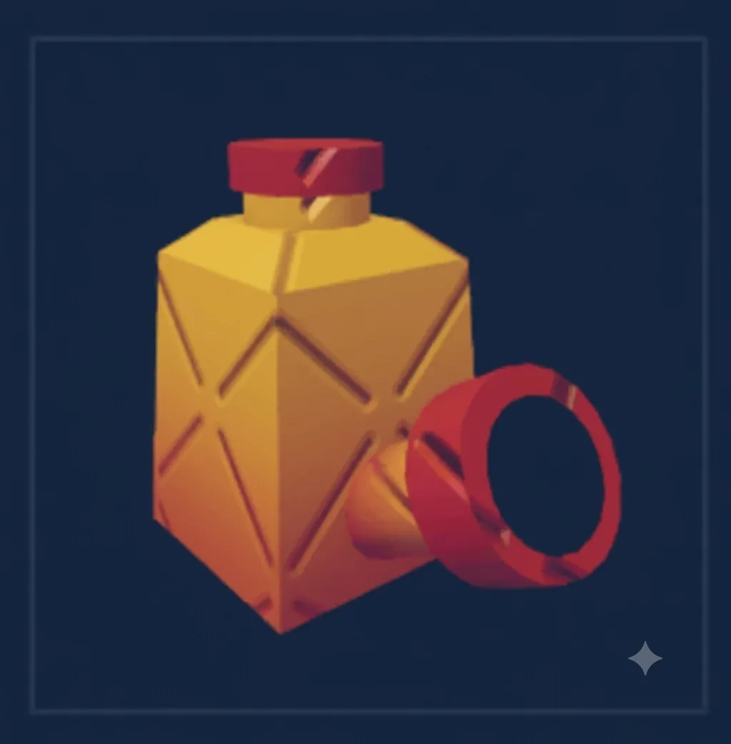 x1000 Syrup Watering Can (Common)