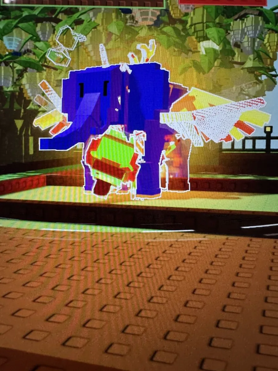 Boost pets 280 kilo with Rbh Elephant
