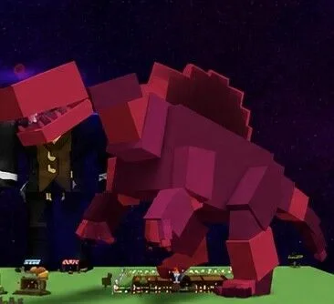 Nightmare Spinosaurus 282KG age 500