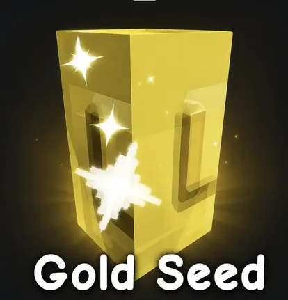 Gold Seed (Rare) — Account account