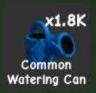 X10 COMMON WATERING CAN