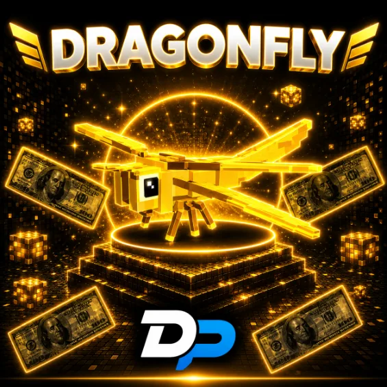 Golden Dragonfly (Mythic)