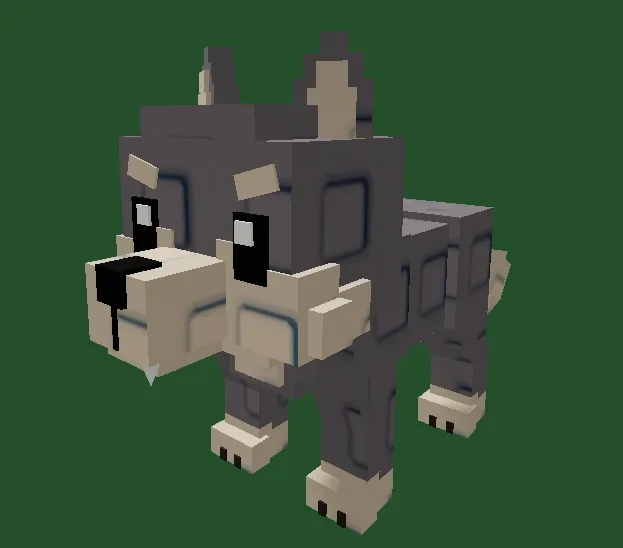 Wolf (Mythic)