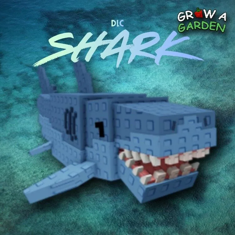 SHARK NEWEST DLC PET ULTRA RARE