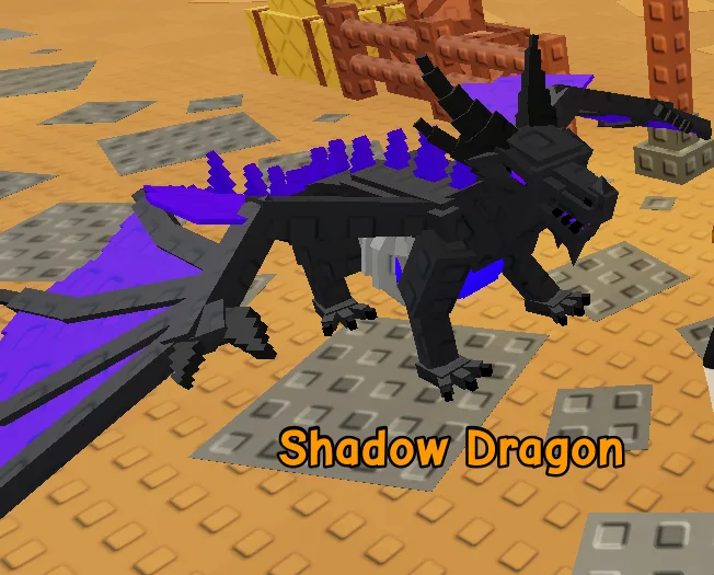Shadow Dragon (Super)