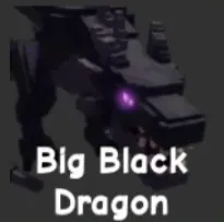 Black Dragon (Super)