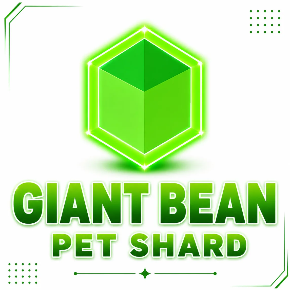 Giantbean Pet Shard Instant Delivery