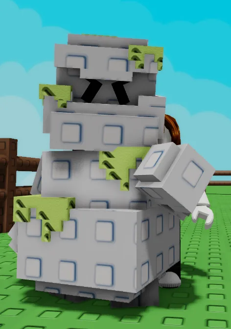 Mythical Golem Mimy Boost Your Mutation Machine by 42s Every 6:35! O — Account account