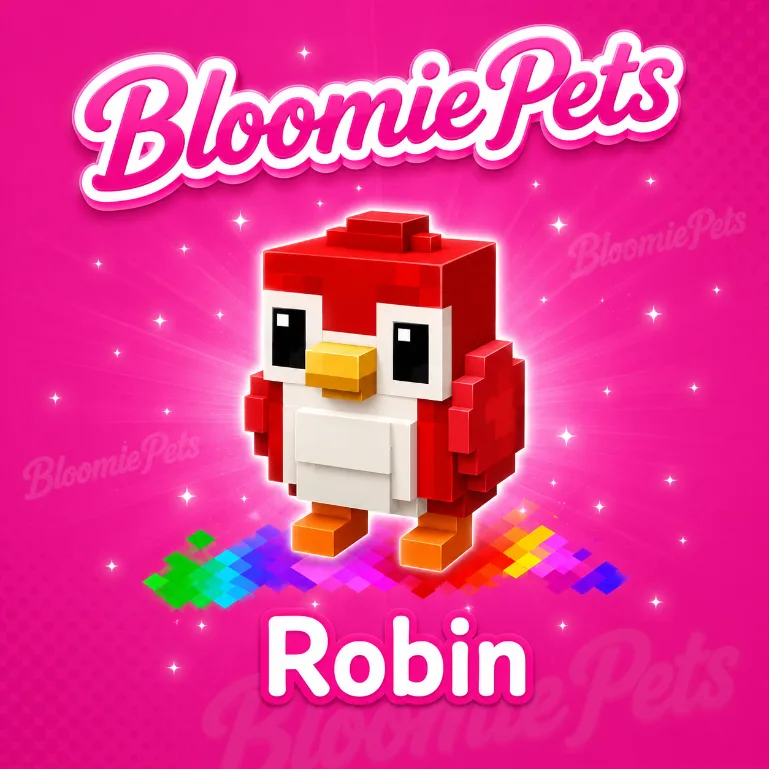 Robin Ready Stock Trusted Seller — Account account