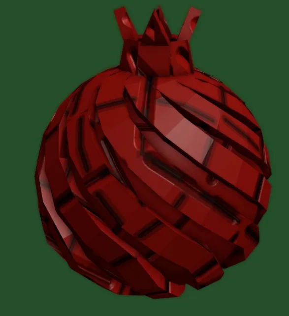 Pomegranate Seed (Mythic)